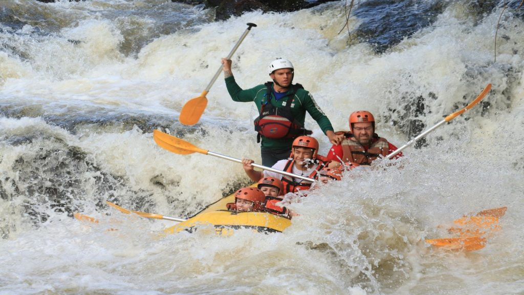 7-Day White Water Rafting & Primates Safari in Uganda